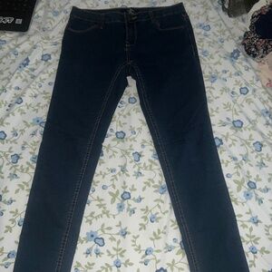 Denim Skinny Jeans